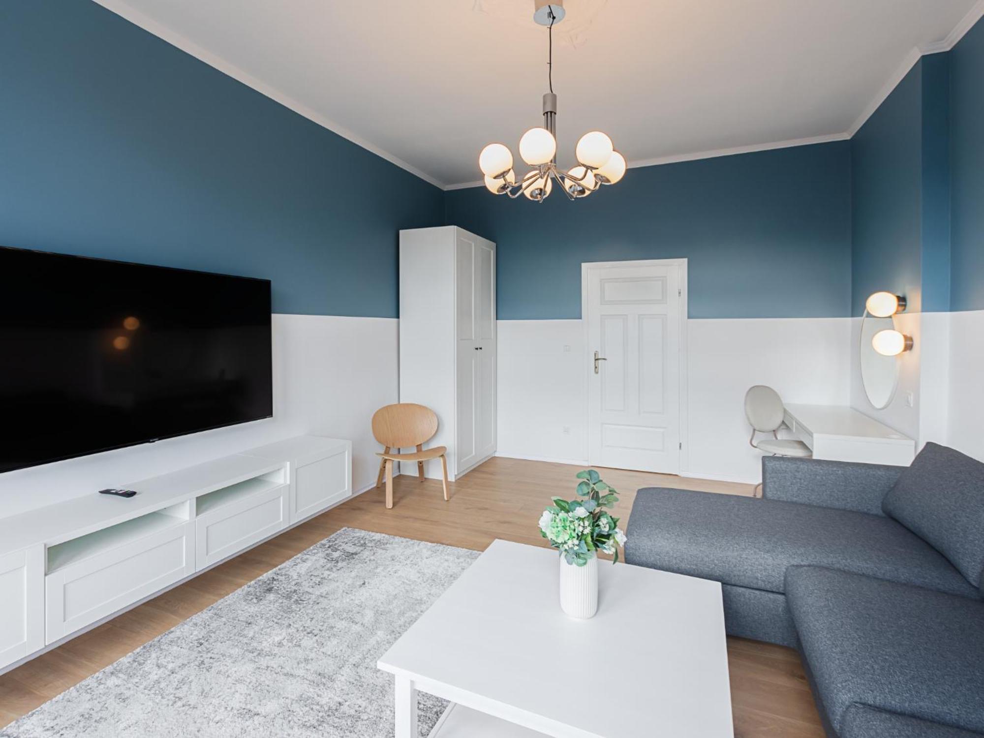 Vacationclub - Aleja I Armii Wojska Polskiego 6 Kolobrzeg Luaran gambar