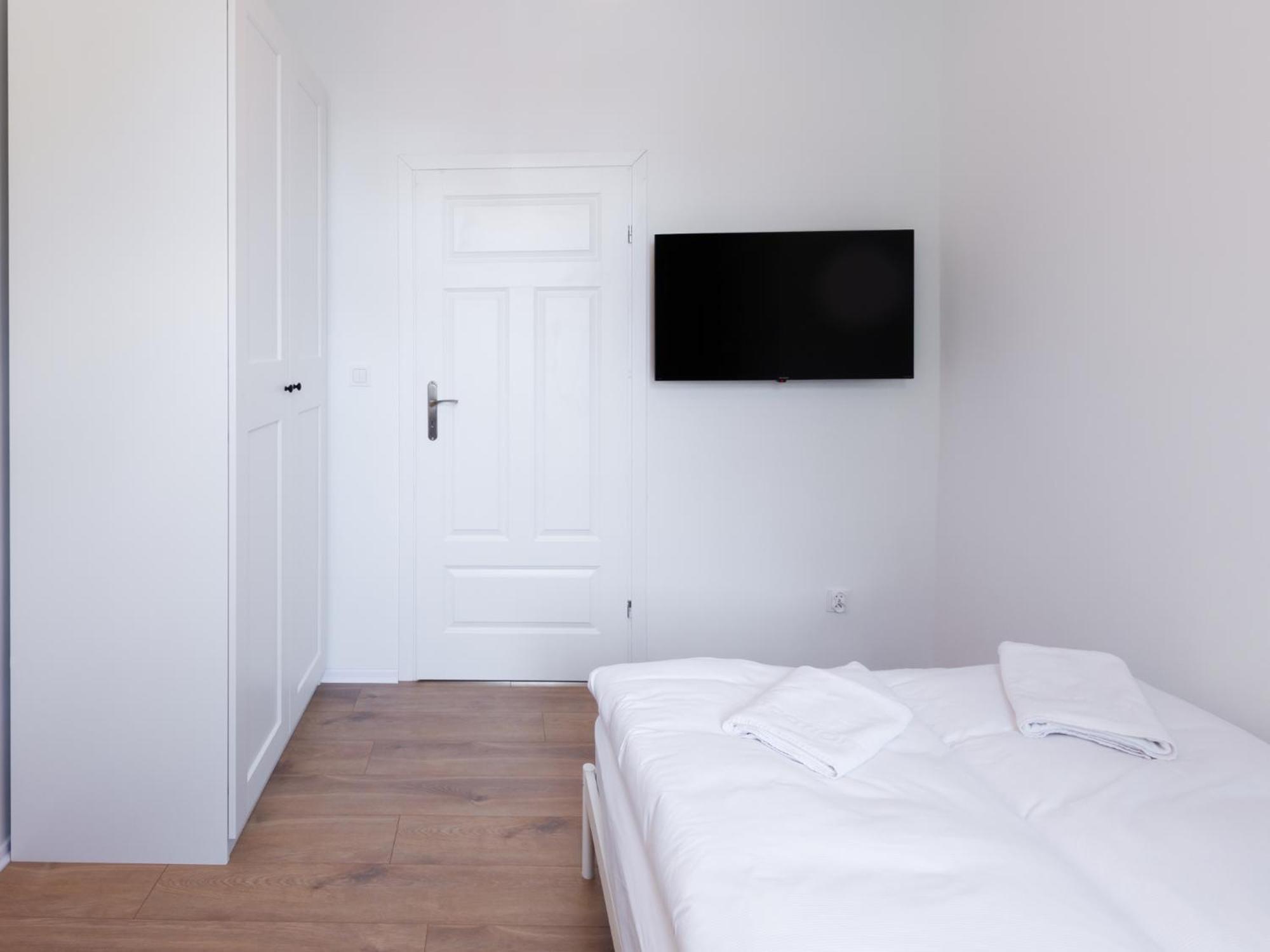 Vacationclub - Aleja I Armii Wojska Polskiego 6 Kolobrzeg Luaran gambar